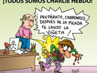Todos somos Charlie Hebdo