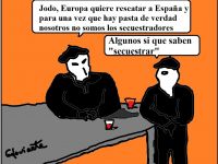 Rescate a España por @goloviarte