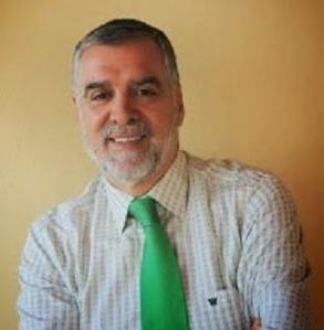 El periodista Pepe Fernández. Foto: EDF