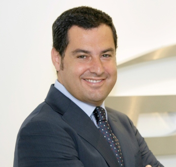 Moreno Bonilla, presidente del PP andaluz