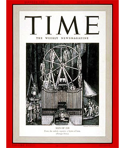 Adolf Hitler: Hombre del Año de 1938